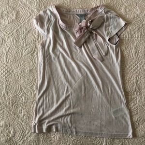 H&M short sleeve top